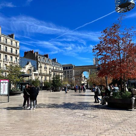 Rempart Tivoli Coeur De Ville Дижон Екстериор снимка